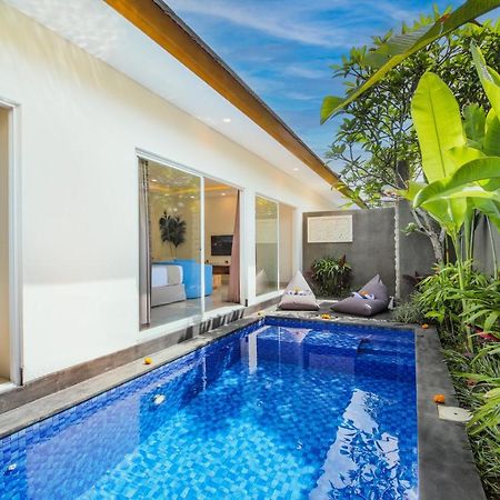 Le Cielo Romantic Villas By Maviba Seminyak Eksteriør bilde