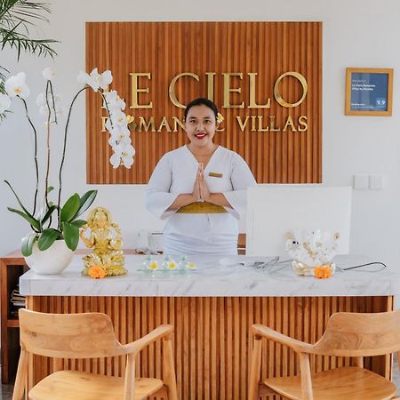 Le Cielo Romantic Villas By Maviba Seminyak Eksteriør bilde