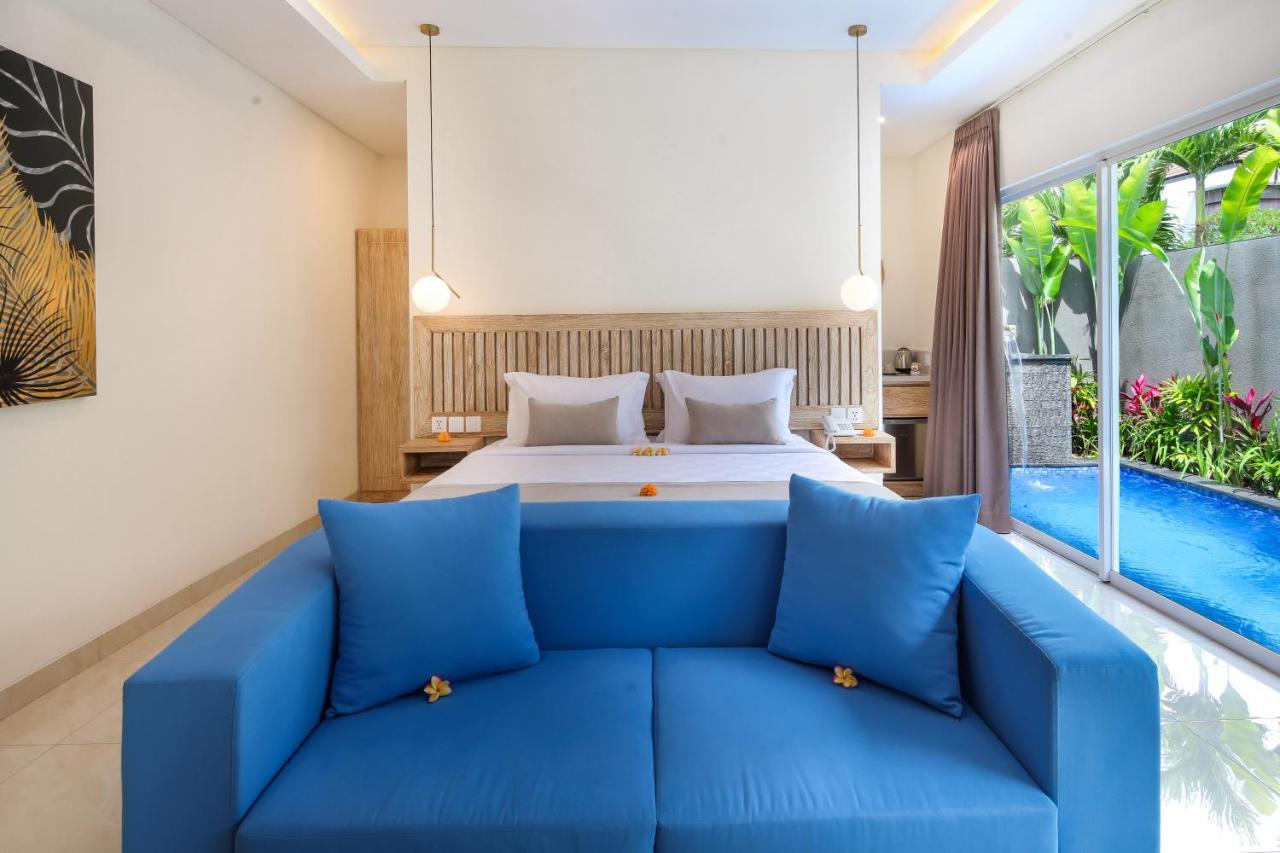 Le Cielo Romantic Villas By Maviba Seminyak Eksteriør bilde
