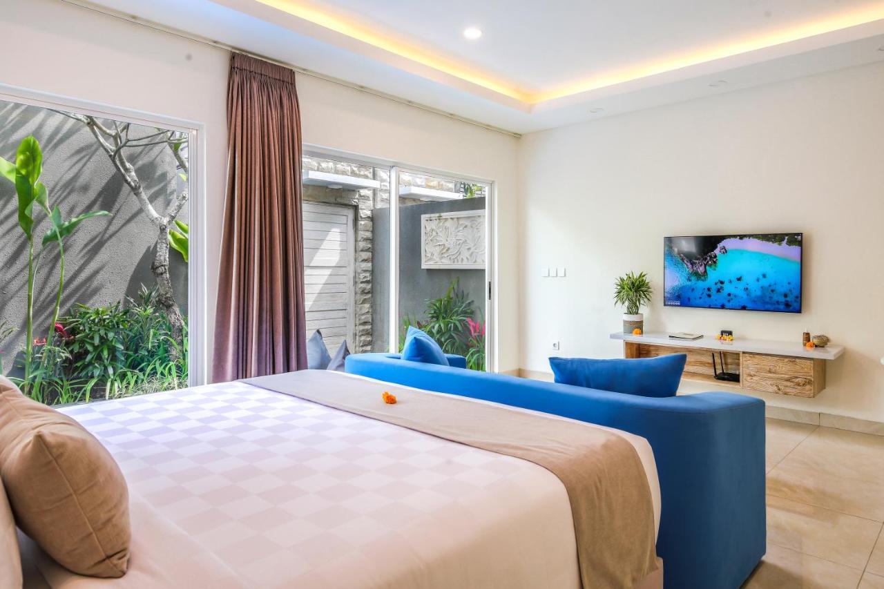 Le Cielo Romantic Villas By Maviba Seminyak Eksteriør bilde