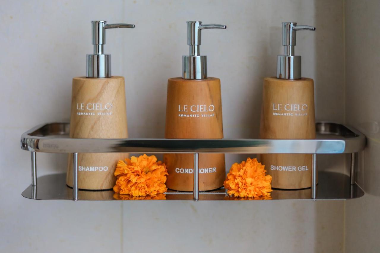 Le Cielo Romantic Villas By Maviba Seminyak Eksteriør bilde