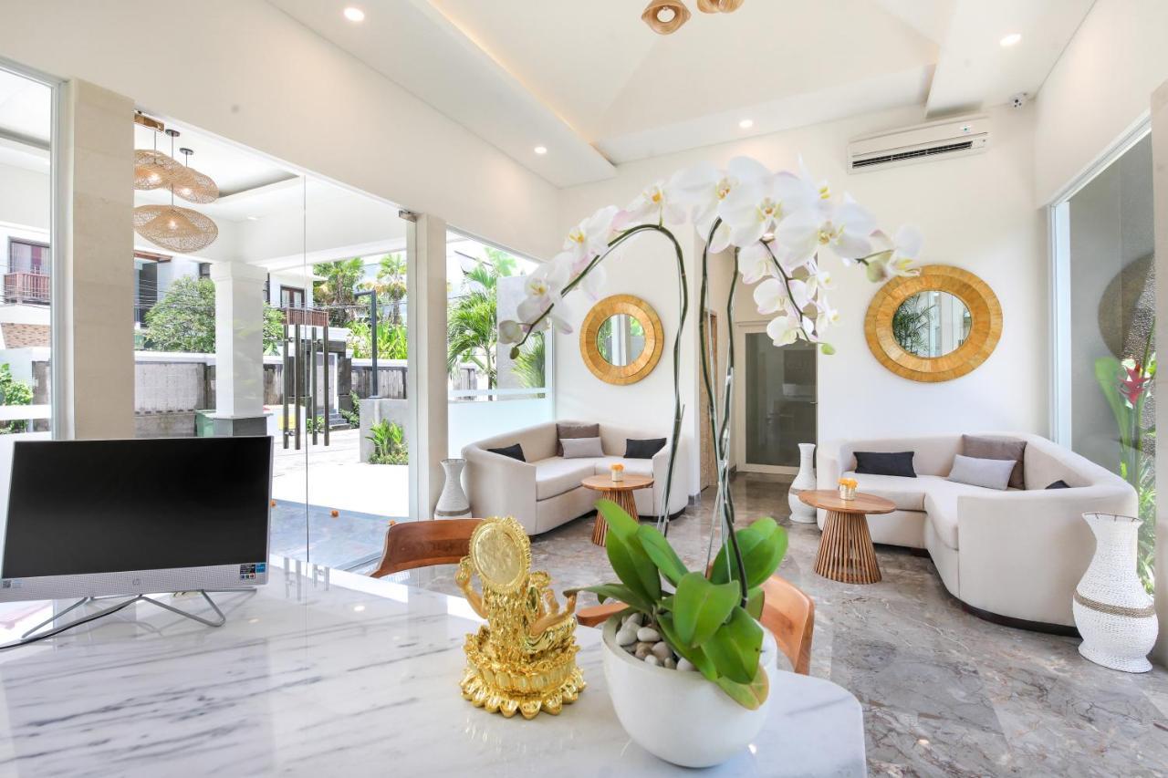 Le Cielo Romantic Villas By Maviba Seminyak Eksteriør bilde