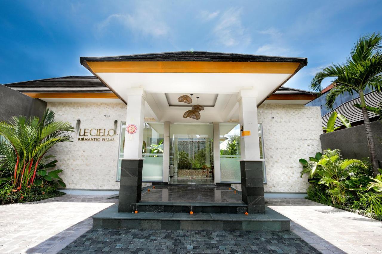 Le Cielo Romantic Villas By Maviba Seminyak Eksteriør bilde