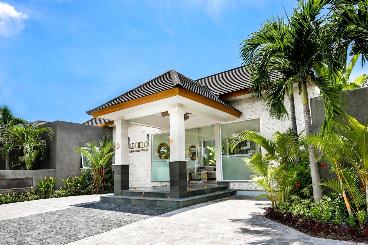 Le Cielo Romantic Villas By Maviba Seminyak Eksteriør bilde