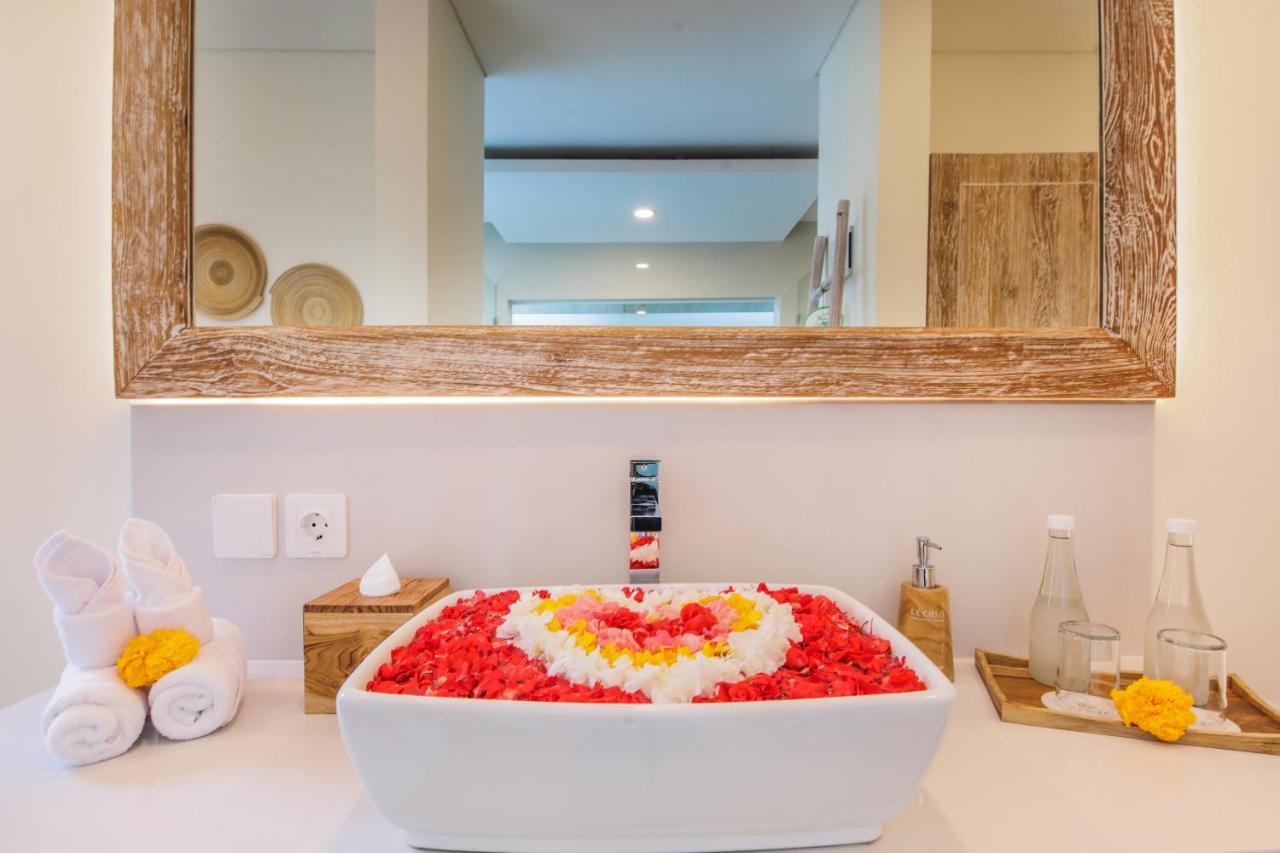 Le Cielo Romantic Villas By Maviba Seminyak Eksteriør bilde