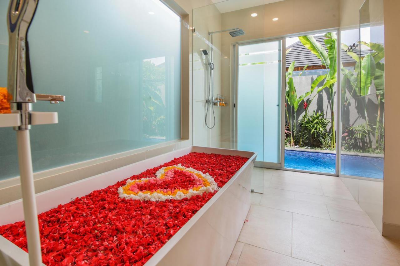 Le Cielo Romantic Villas By Maviba Seminyak Eksteriør bilde