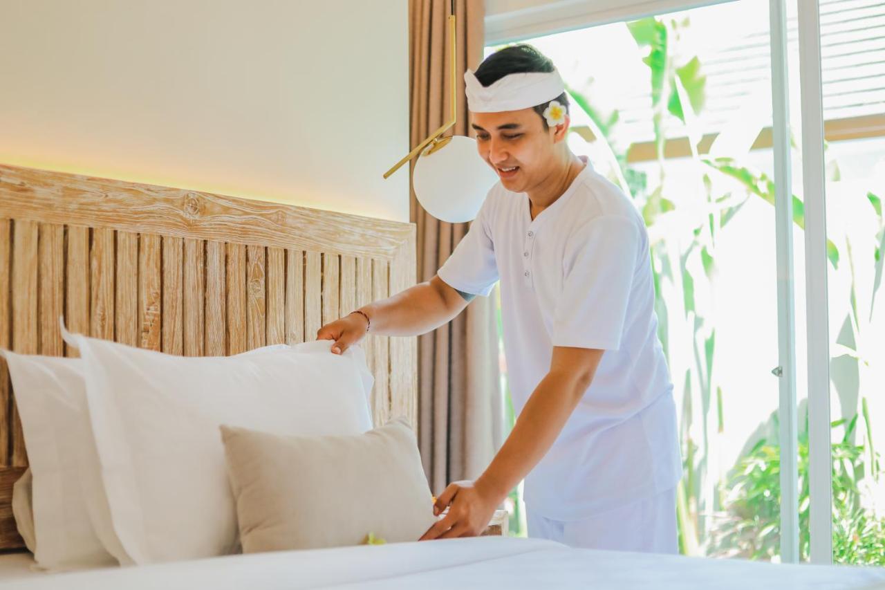 Le Cielo Romantic Villas By Maviba Seminyak Eksteriør bilde
