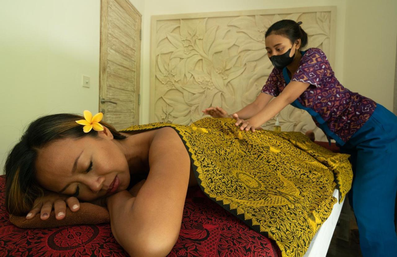 Le Cielo Romantic Villas By Maviba Seminyak Eksteriør bilde