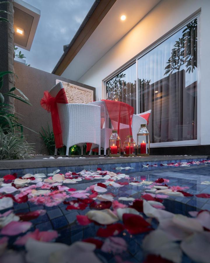 Le Cielo Romantic Villas By Maviba Seminyak Eksteriør bilde