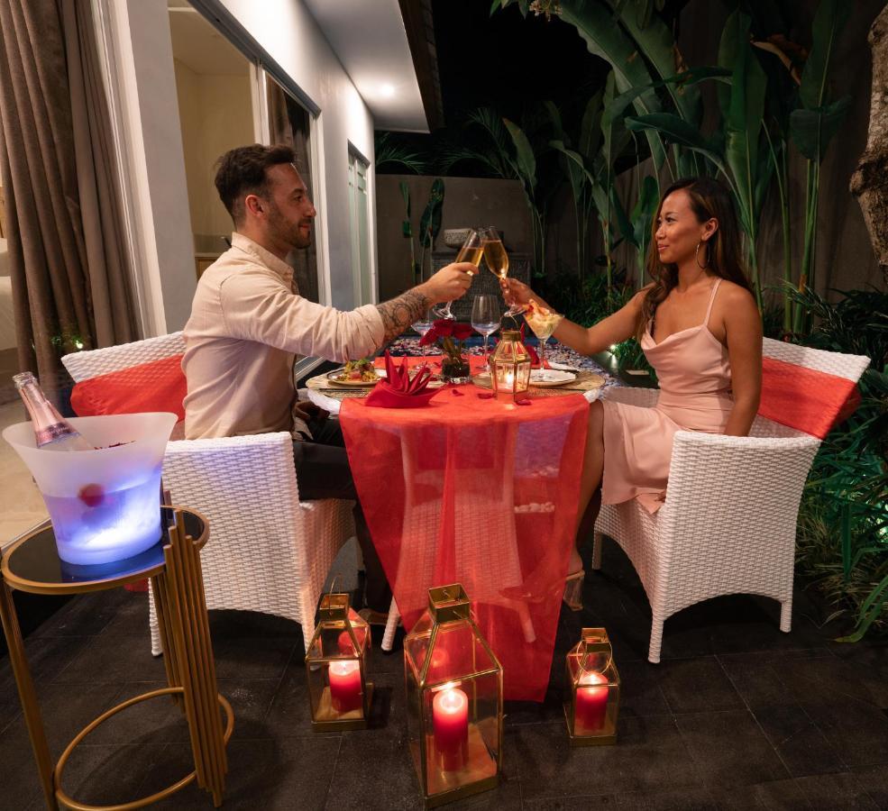 Le Cielo Romantic Villas By Maviba Seminyak Eksteriør bilde