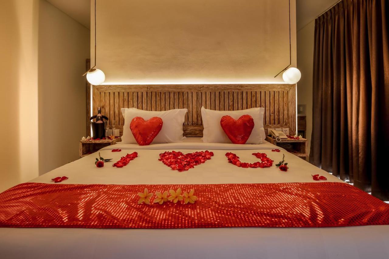 Le Cielo Romantic Villas By Maviba Seminyak Eksteriør bilde
