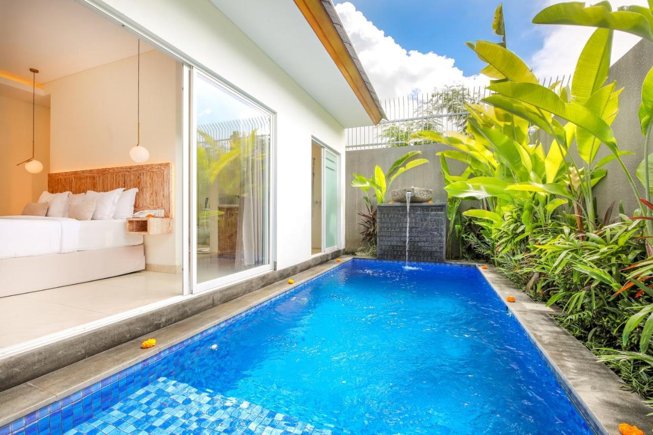 Le Cielo Romantic Villas By Maviba Seminyak Eksteriør bilde