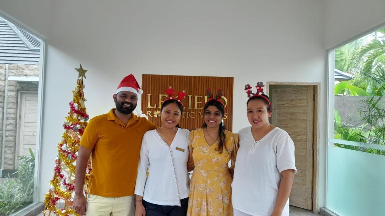 Le Cielo Romantic Villas By Maviba Seminyak Eksteriør bilde