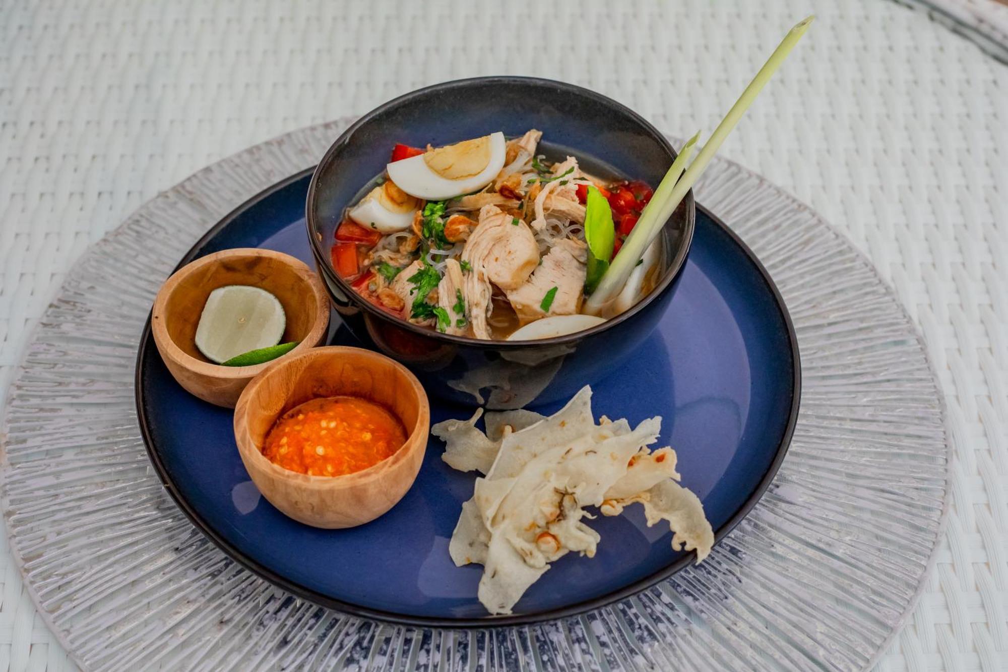 Le Cielo Romantic Villas By Maviba Seminyak Eksteriør bilde